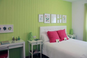 Отель La Casita de la Abuela Paula  Куэнка